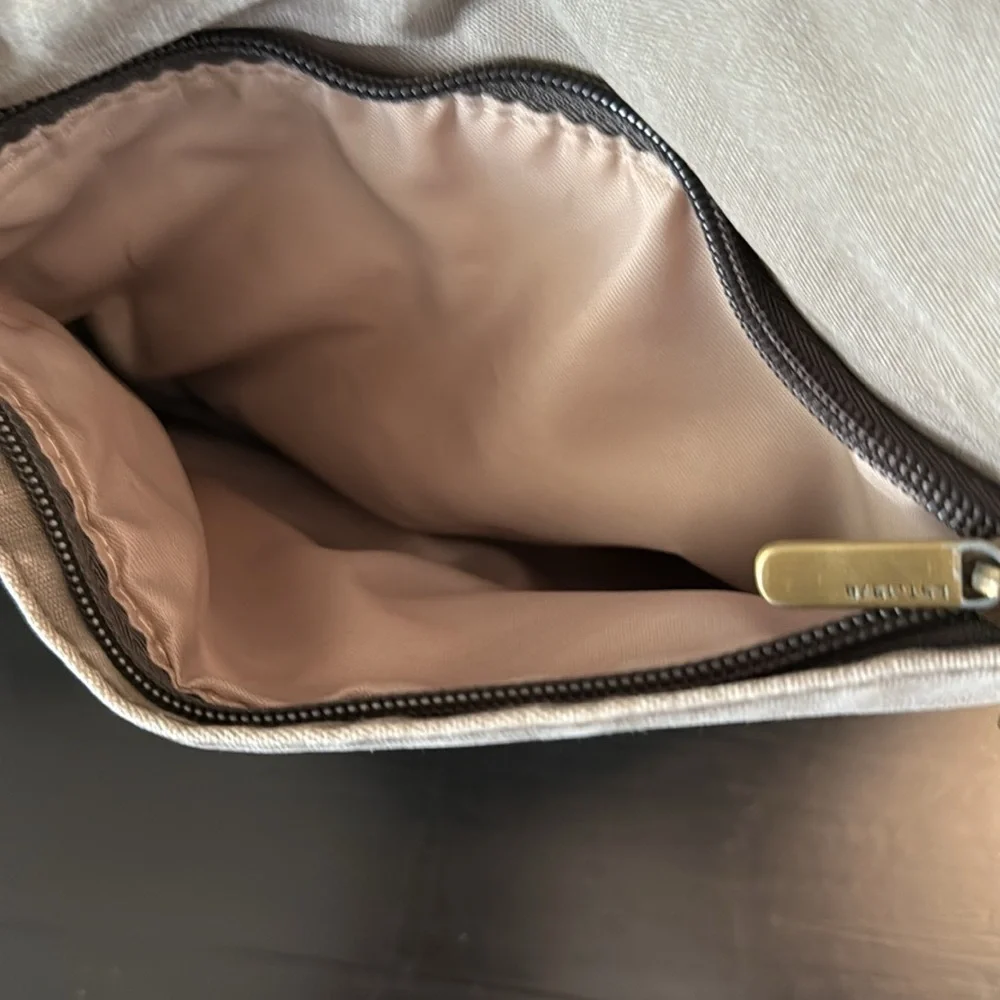 Travelon Tan Crossbody Bag‎